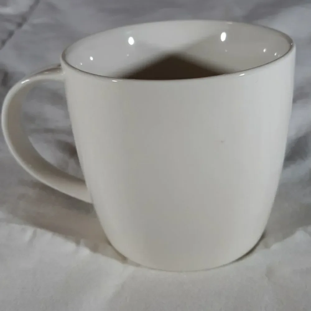 Starbucks 12oz Logo Mermaid Coffee Cup Mug‎
